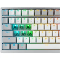 Клавиатура ASUS ROG Azoth White (ASUS ROG NX Snow) фото 7